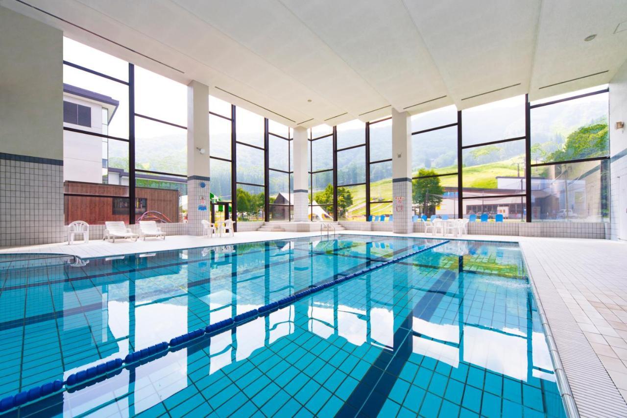Hotel Tangram Sinano Kültér fotó