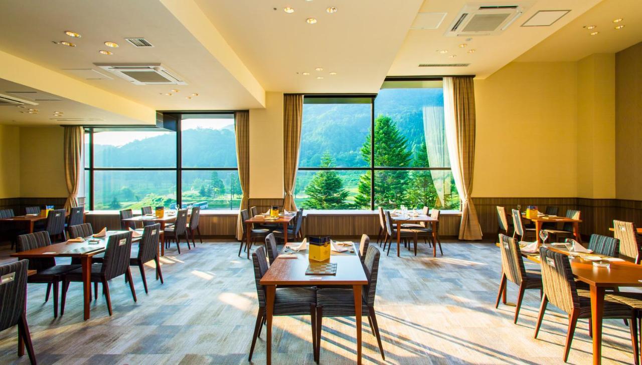 Hotel Tangram Sinano Kültér fotó