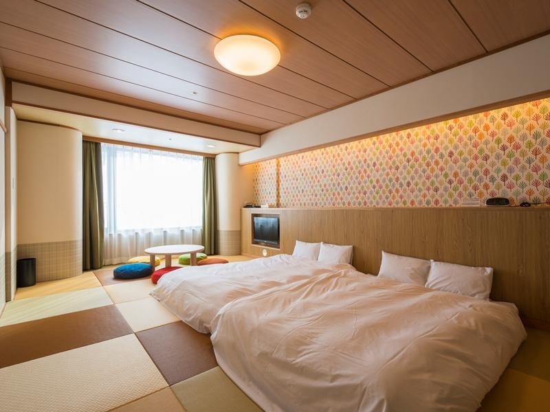 Hotel Tangram Sinano Kültér fotó