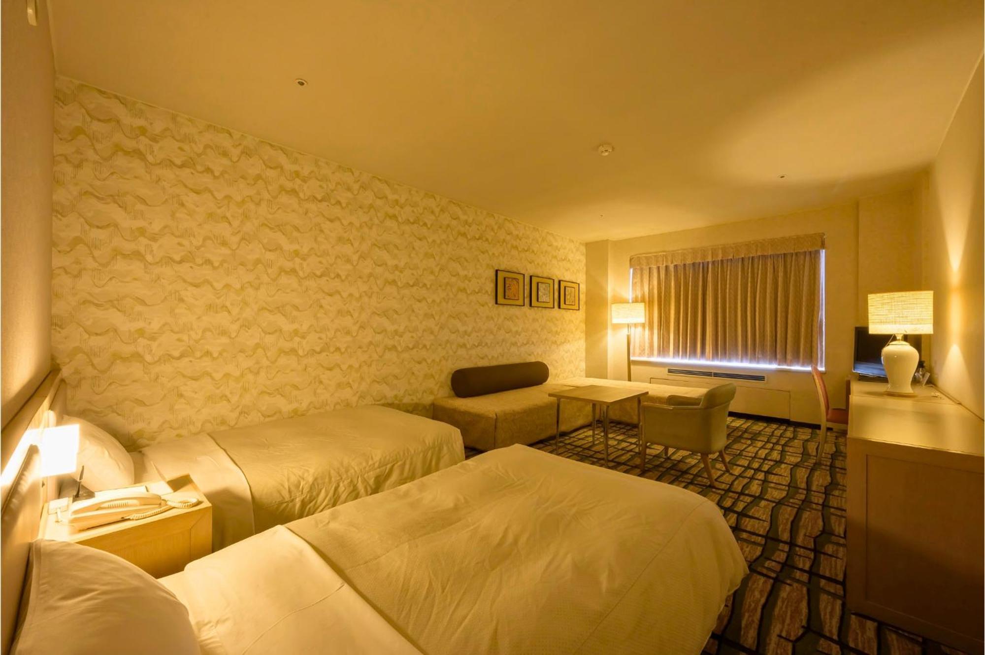 Hotel Tangram Sinano Kültér fotó