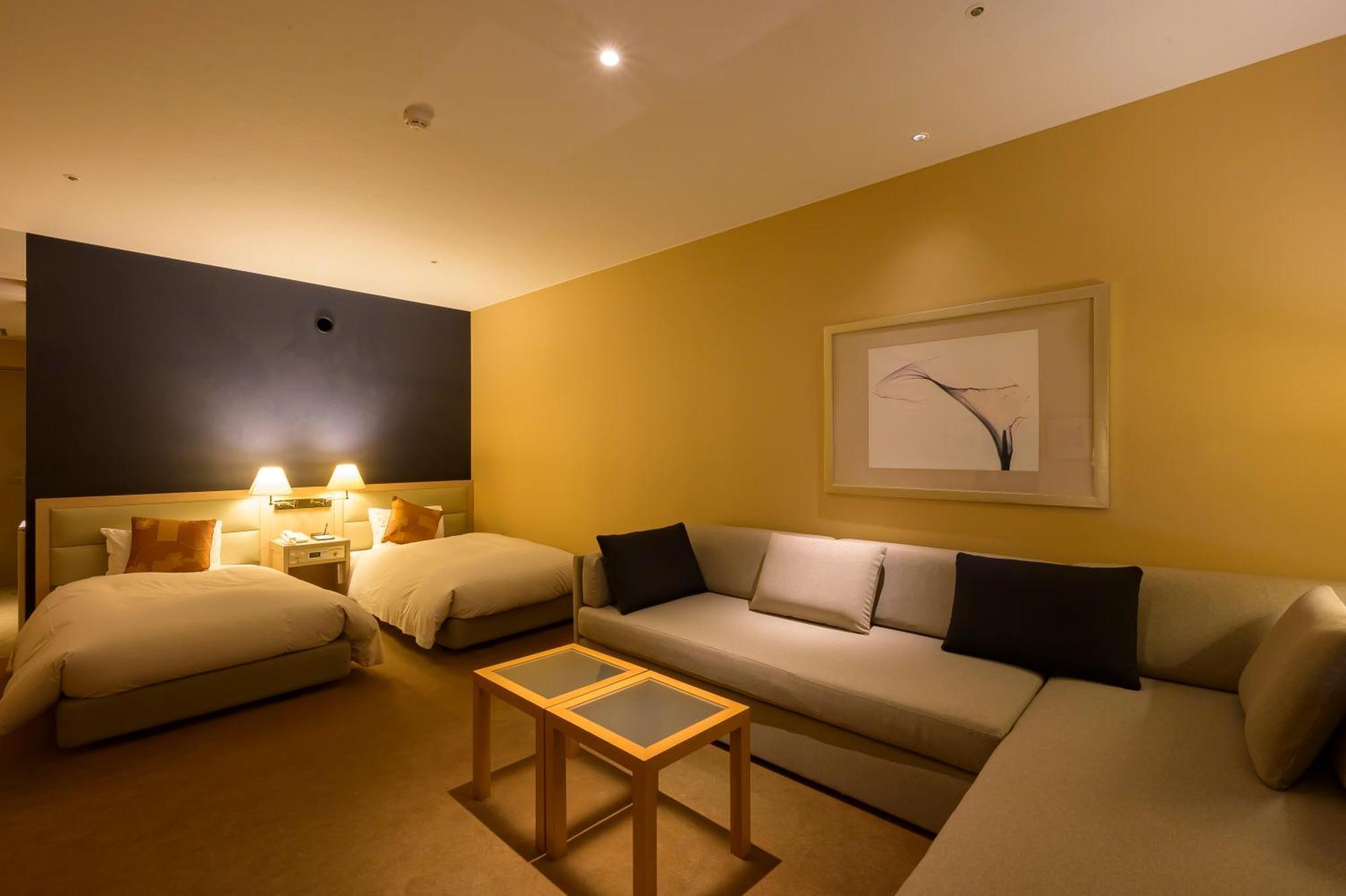 Hotel Tangram Sinano Kültér fotó