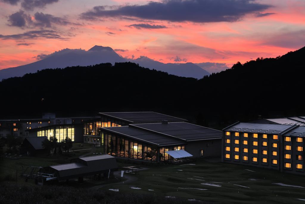 Hotel Tangram Sinano Kültér fotó